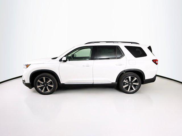 Photo of 2025 Platinum White Pearl Honda Pilot