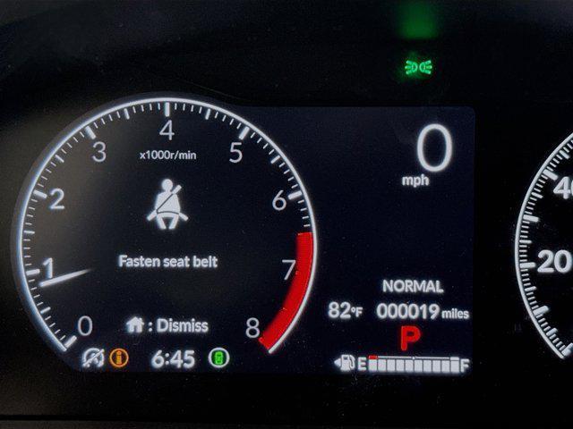 Photo of 2025 Platinum White Pearl Honda Pilot