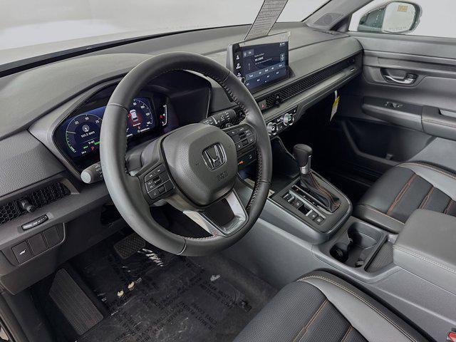 Photo of 2026 Crystal Black Pearl Honda CR-V Hybrid