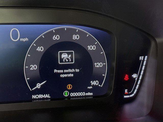 Photo of 2026 Crystal Black Pearl Honda CR-V Hybrid