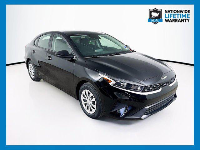 2024 Kia Forte