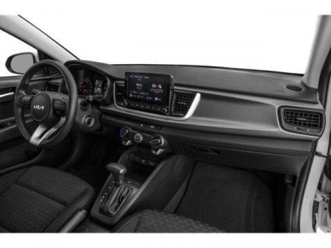 Photo of 2023 Aurora Black Kia Rio