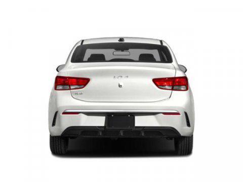 Photo of 2023 Aurora Black Kia Rio