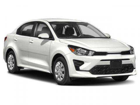Photo of 2023 Aurora Black Kia Rio
