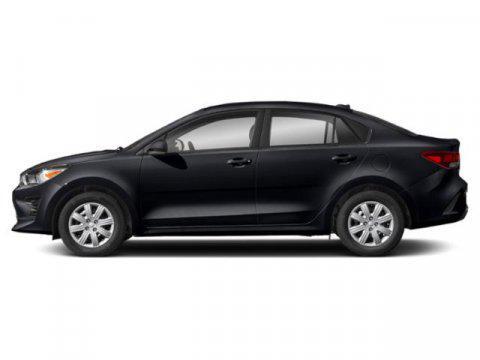 Photo of 2023 Aurora Black Kia Rio