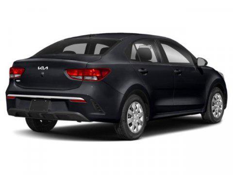 Photo of 2023 Aurora Black Kia Rio