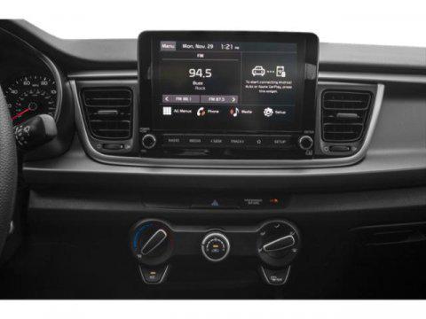Photo of 2023 Aurora Black Kia Rio