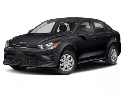 Photo of 2023 Aurora Black Kia Rio