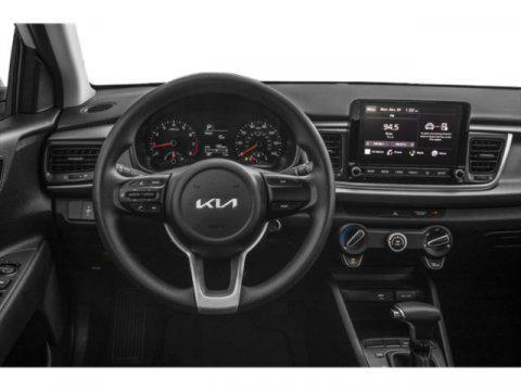 Photo of 2023 Aurora Black Kia Rio