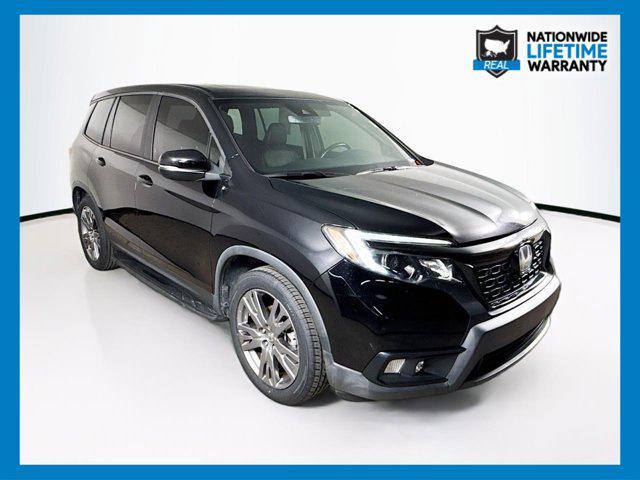 2019 Honda Passport