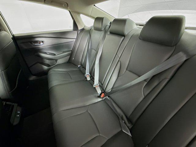 Photo of 2025 Solar Silver Metallic Honda Accord Hybrid
