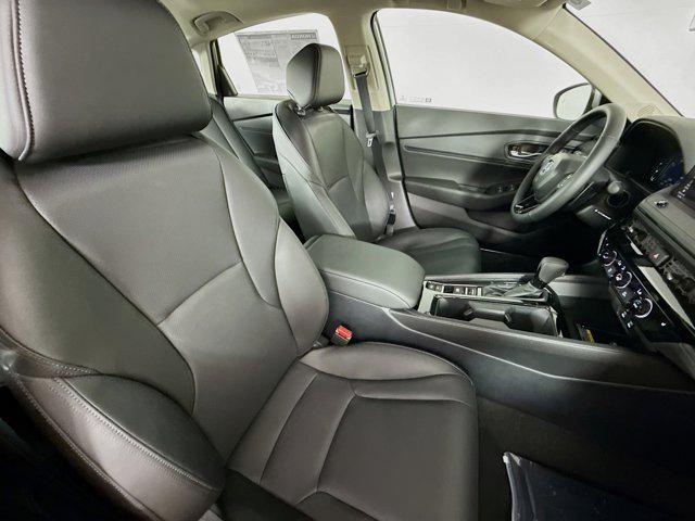 Photo of 2025 Solar Silver Metallic Honda Accord Hybrid
