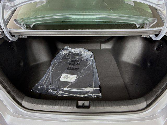 Photo of 2025 Solar Silver Metallic Honda Accord Hybrid