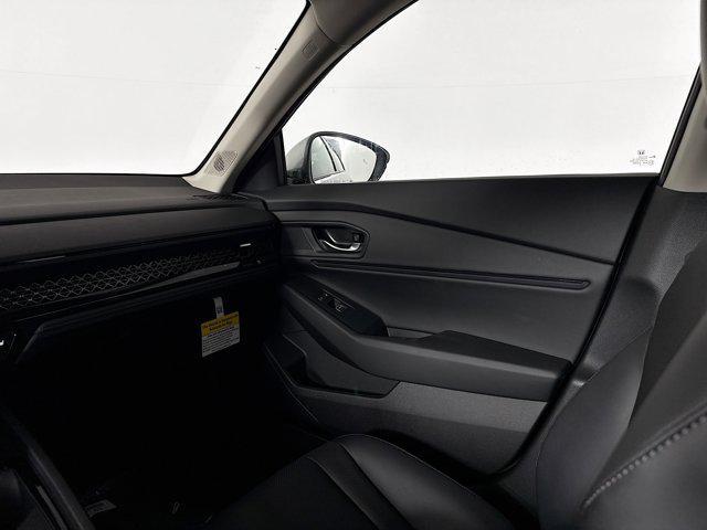 Photo of 2025 Solar Silver Metallic Honda Accord Hybrid