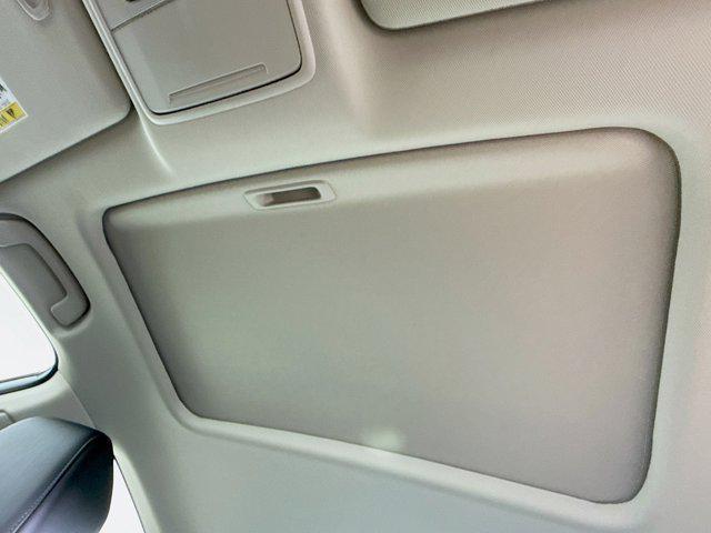 Photo of 2025 Solar Silver Metallic Honda Accord Hybrid