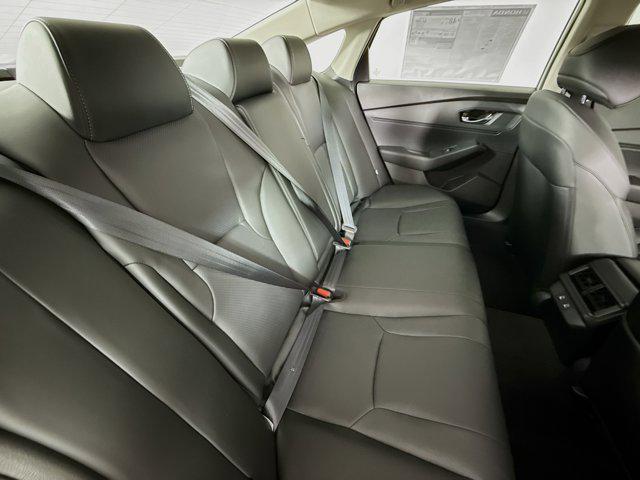 Photo of 2025 Solar Silver Metallic Honda Accord Hybrid