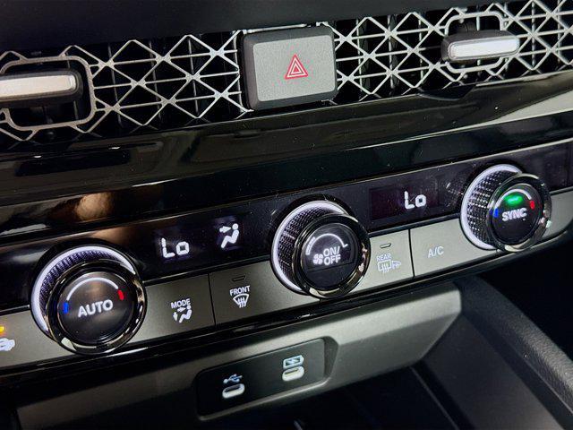 Photo of 2025 Solar Silver Metallic Honda Accord Hybrid