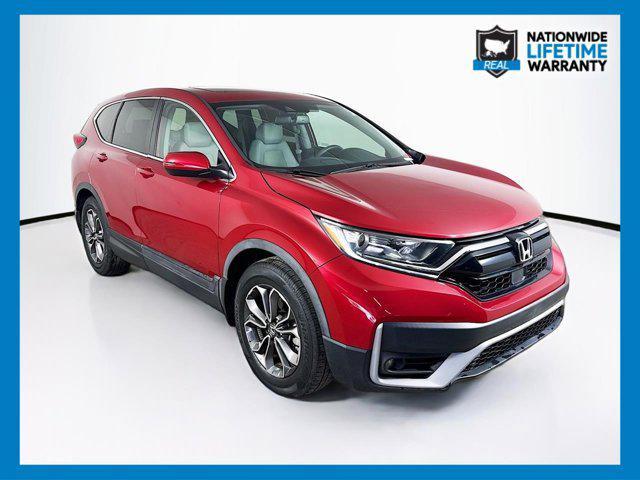 2020 Honda CR-V