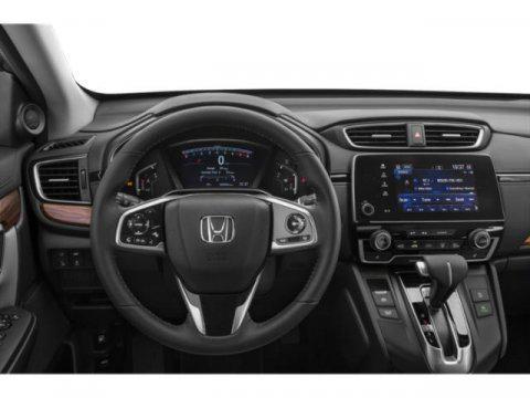 Photo of 2020 Radiant Red Metallic Honda CR-V
