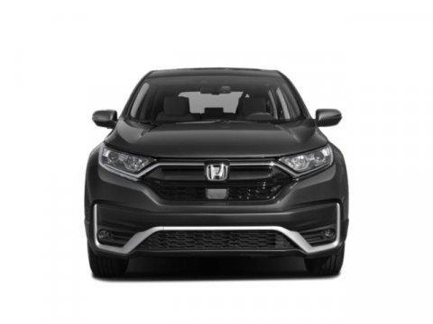 Photo of 2020 Radiant Red Metallic Honda CR-V