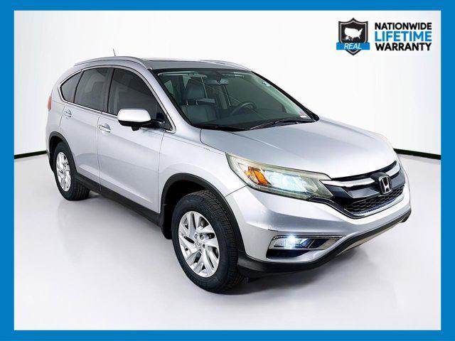 2015 Honda CR-V