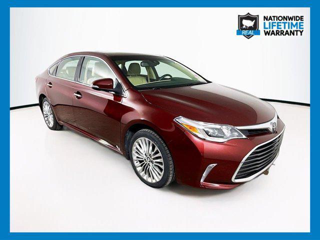2018 Toyota Avalon