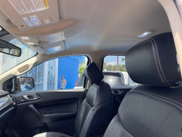 Photo of 2019 Shadow Black Ford Ranger