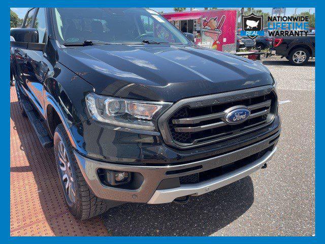 Photo of 2019 Shadow Black Ford Ranger