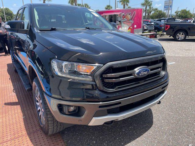Photo of 2019 Shadow Black Ford Ranger
