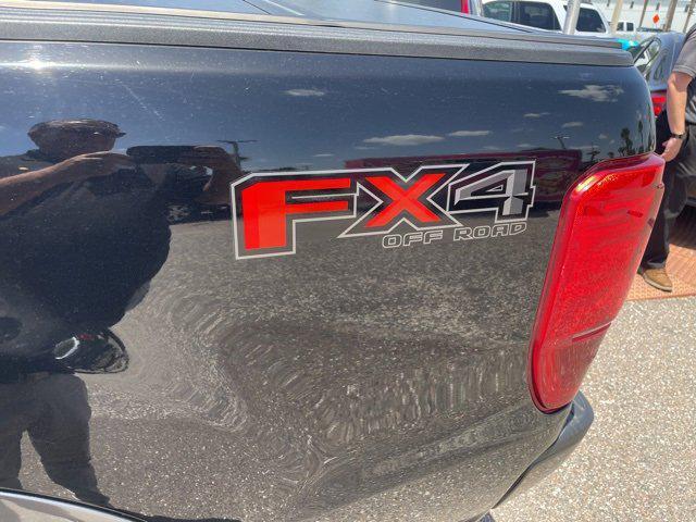 Photo of 2019 Shadow Black Ford Ranger