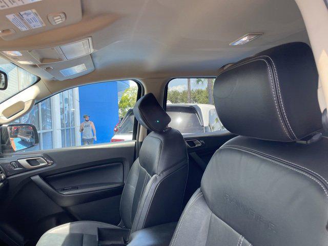 Photo of 2019 Shadow Black Ford Ranger
