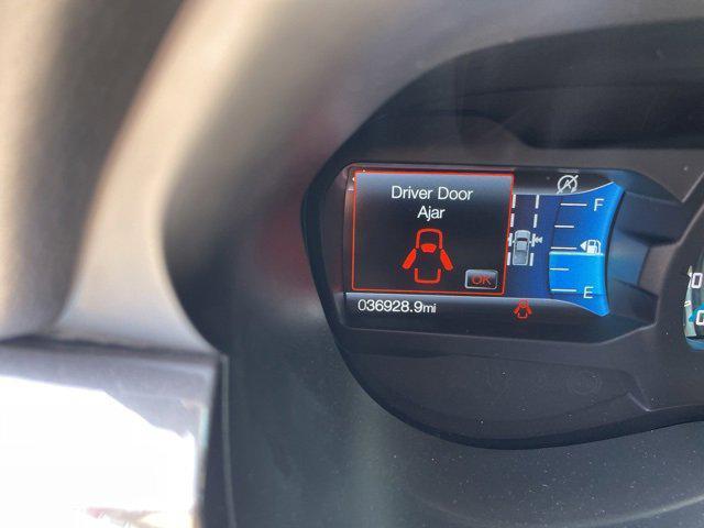 Photo of 2019 Shadow Black Ford Ranger