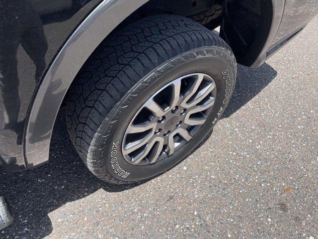 Photo of 2019 Shadow Black Ford Ranger