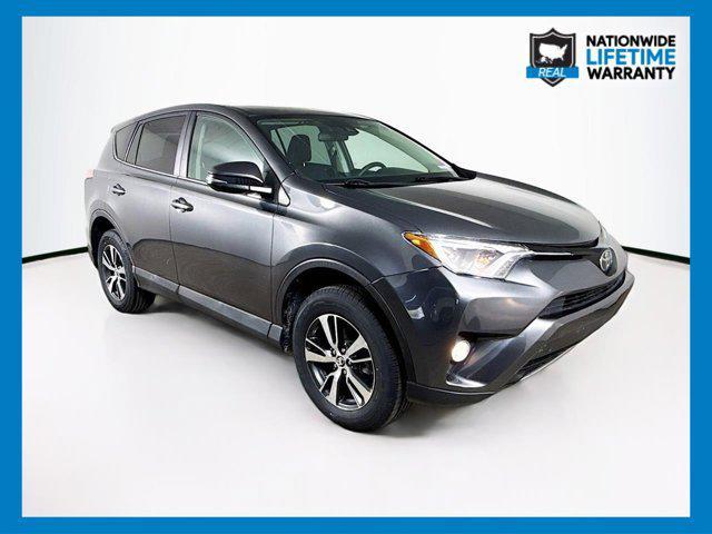 2018 Toyota RAV4