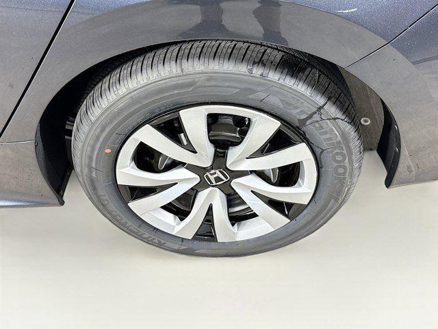 Photo of 2025 Meteorite Gray Metallic Honda Civic