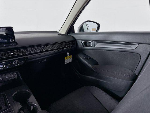 Photo of 2025 Meteorite Gray Metallic Honda Civic