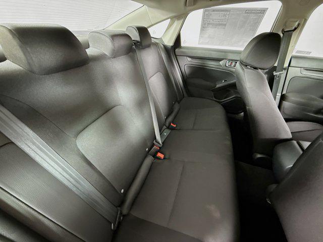 Photo of 2025 Meteorite Gray Metallic Honda Civic