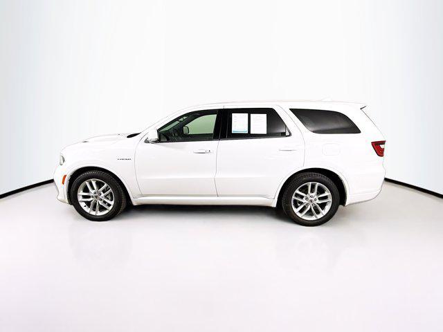 Photo of 2022 White Knuckle Clearcoat Dodge Durango