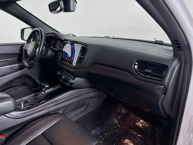 Photo of 2022 White Knuckle Clearcoat Dodge Durango