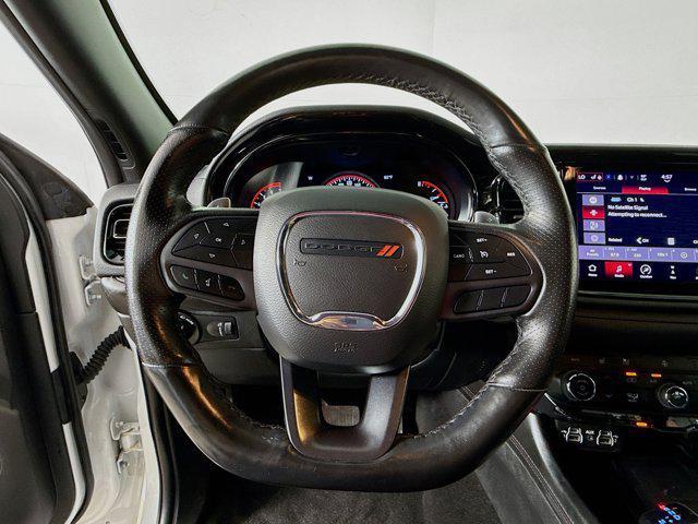Photo of 2022 White Knuckle Clearcoat Dodge Durango