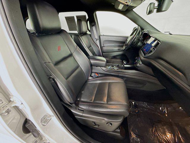 Photo of 2022 White Knuckle Clearcoat Dodge Durango