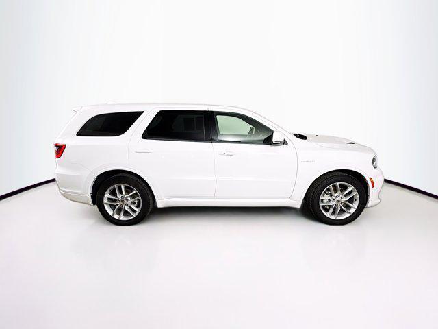 Photo of 2022 White Knuckle Clearcoat Dodge Durango