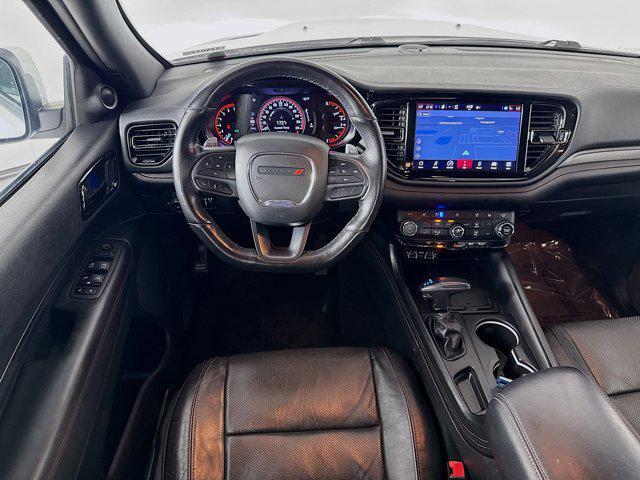 Photo of 2022 White Knuckle Clearcoat Dodge Durango