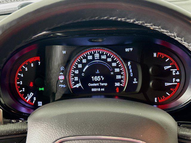 Photo of 2022 White Knuckle Clearcoat Dodge Durango