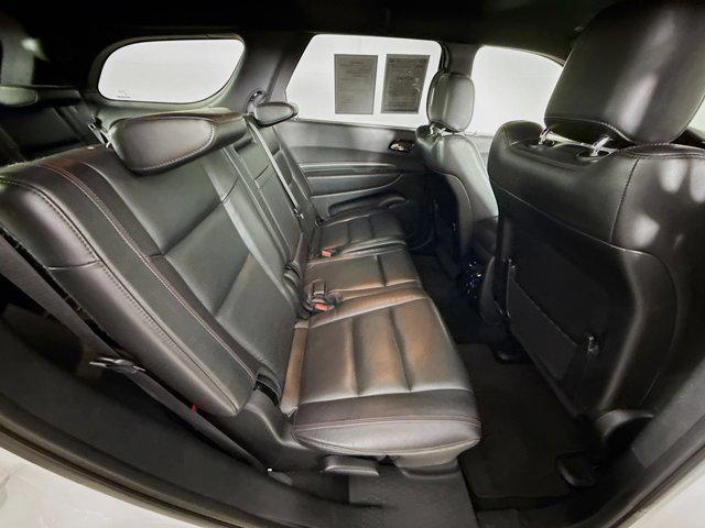Photo of 2022 White Knuckle Clearcoat Dodge Durango