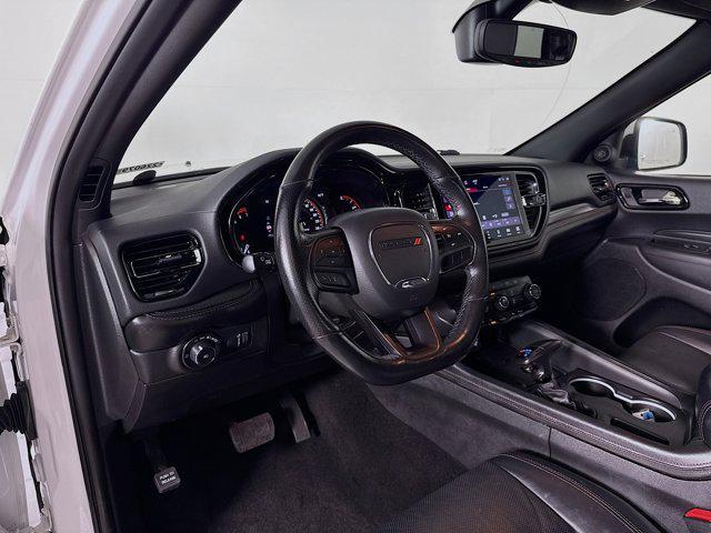 Photo of 2022 White Knuckle Clearcoat Dodge Durango
