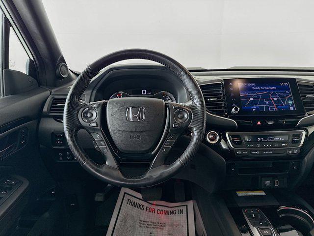 Photo of 2022 Platinum Honda Ridgeline