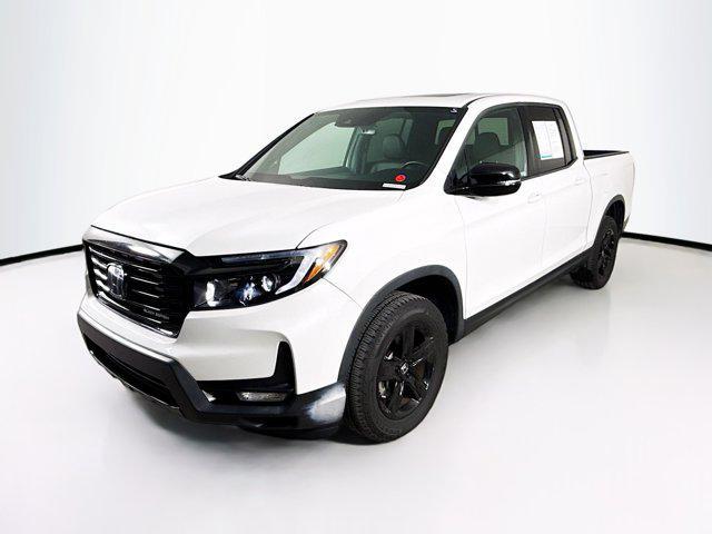Photo of 2022 Platinum Honda Ridgeline