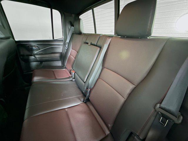 Photo of 2022 Platinum Honda Ridgeline