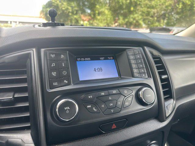 Photo of 2019 Oxford White Ford Ranger
